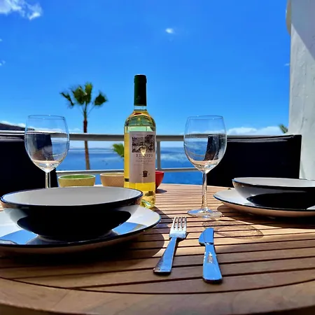 Cristianmar - Ocean View - 200mt From The Apartment Los Cristianos (Tenerife)