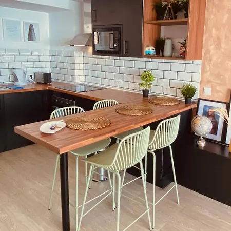 Apartment En El Corazon De Tenerife Sur Cristianos *