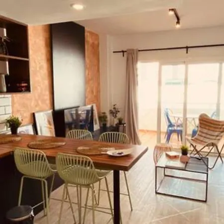 Apartment En El Corazon De Tenerife Sur Cristianos Los Cristianos (Tenerife)