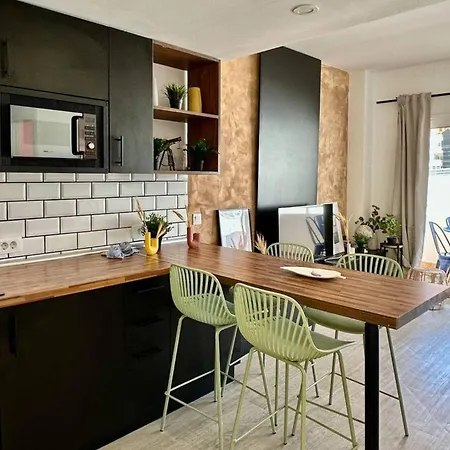 Apartment En El Corazon De Tenerife Sur Cristianos *