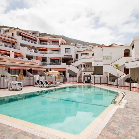 Apartment Diamantes 26 - One Bed Los Cristianos (Tenerife)