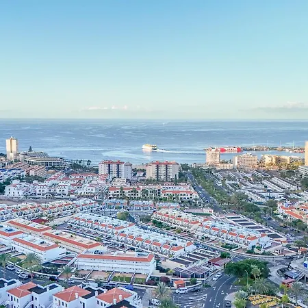 Apartment 2 Bedroom Luxury With Sea View In Cristianos