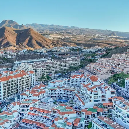 Apartment 2 Bedroom Luxury With Sea View In Cristianos Los Cristianos (Tenerife)