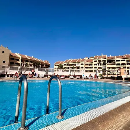 Heights Cristianos With Pool Los Cristianos (Tenerife)