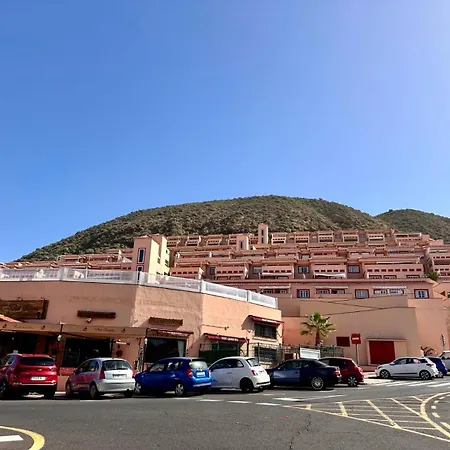 Apartment Heights Cristianos With Pool *