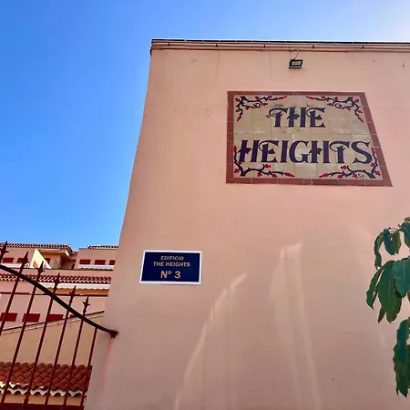 Heights Cristianos With Pool