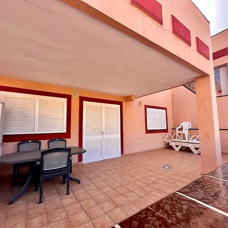Apartment Heights Cristianos With Pool Los Cristianos (Tenerife)