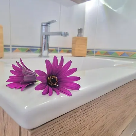 Apartment Spacious 3-bedroom Duplex With Heated Pool & Ocean View In Cristianos, Arona *
