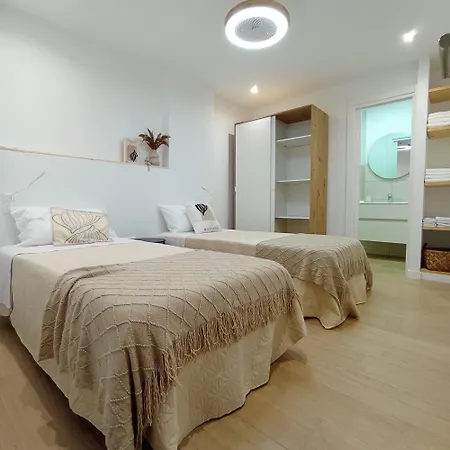 Cozy-central Apartment4 Apartment Los Cristianos (Tenerife)