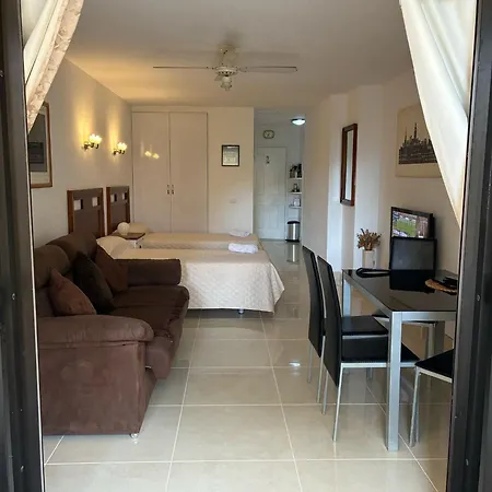 Apartment In Castle Harbour , Cristianos Los Cristianos (Tenerife)