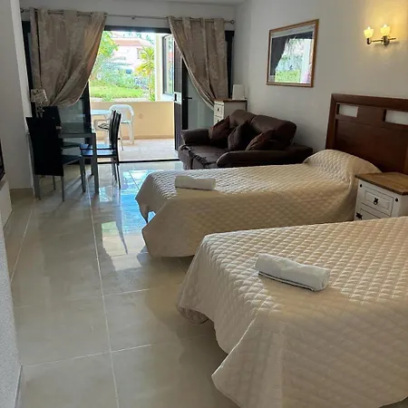 In Castle Harbour , Cristianos Apartment *