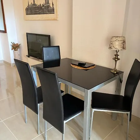 Apartment In Castle Harbour , Cristianos