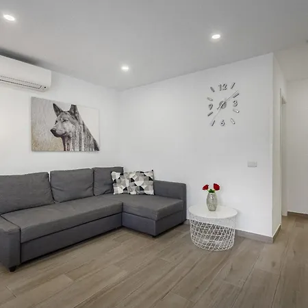 Apartment Palms2beach - 200m Met Airco En Wifi