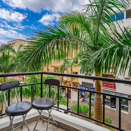 Palms2beach - 200m Met Airco En Wifi