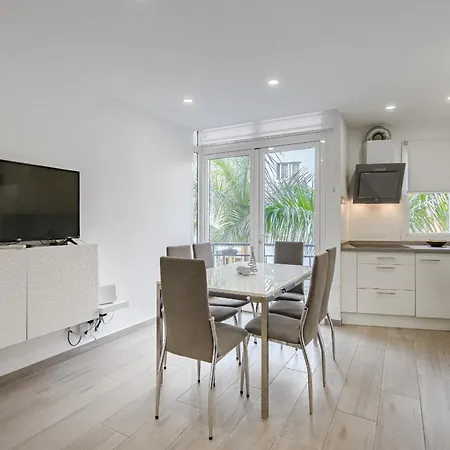 Apartment Palms2beach - 200m Met Airco En Wifi *