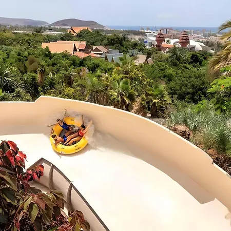 Apartment Palms2beach - 200m Met Airco En Wifi Los Cristianos (Tenerife)