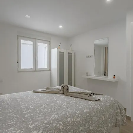 Palms2beach - 200m Met Airco En Wifi Apartment Los Cristianos (Tenerife)