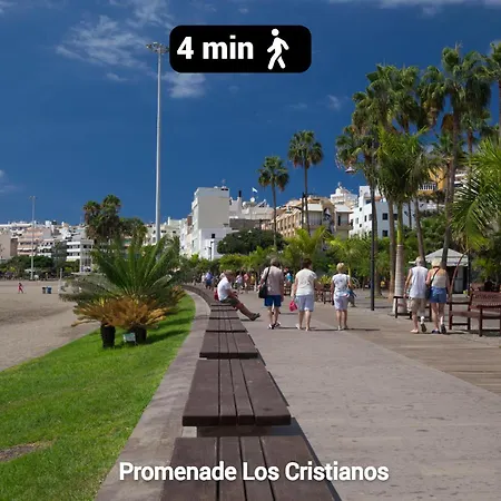 Palms2beach - 200m Met Airco En Wifi