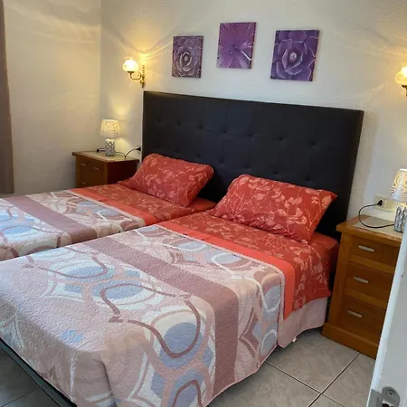Ocean In Your Hands Apartment Los Cristianos (Tenerife)