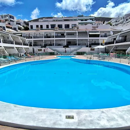 Apartment Pearl Chipeque - Pool, Fibre Net, Tv Channels, Calm Atmosphere Los Cristianos (Tenerife)