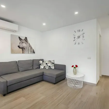 Apartment Palms2beach - 200m Met Airco En Wifi