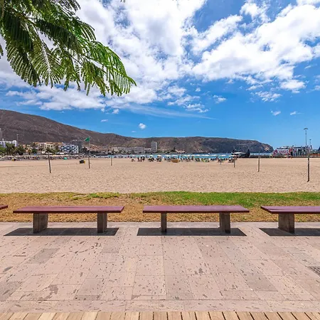 Apartment Cristianos - Vista Marina - As De Casas Los Cristianos (Tenerife)