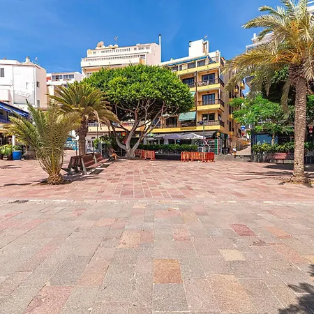 Apartment Cristianos - Vista Marina - As De Casas