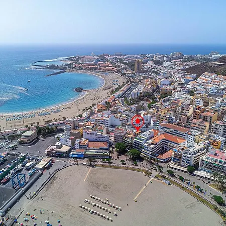 Cristianos - Vista Marina - As De Casas