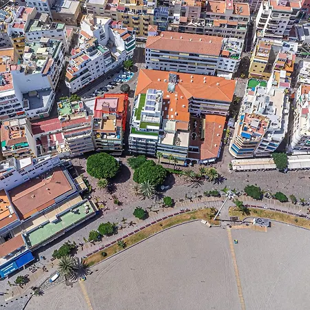 Cristianos - Vista Marina - As De Casas Los Cristianos (Tenerife)