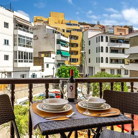 Cristianos - Vista Marina - As De Casas * Los Cristianos (Tenerife)