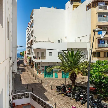 Cristianos - Vista Marina - As De Casas Apartment *