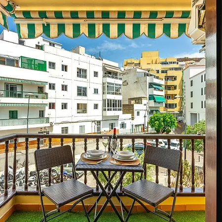 Apartment Cristianos - Vista Marina - As De Casas Los Cristianos (Tenerife)