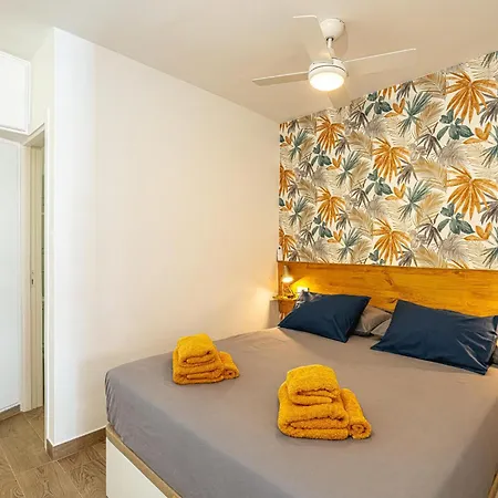 Apartment Cristianos - Vista Marina - As De Casas *