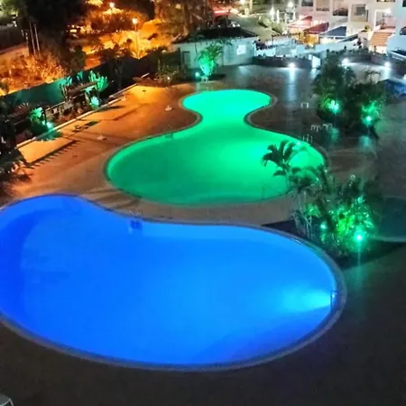 Serena House Cristianos Apartment *