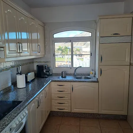 Maapartamentses Granada Park Apartment *