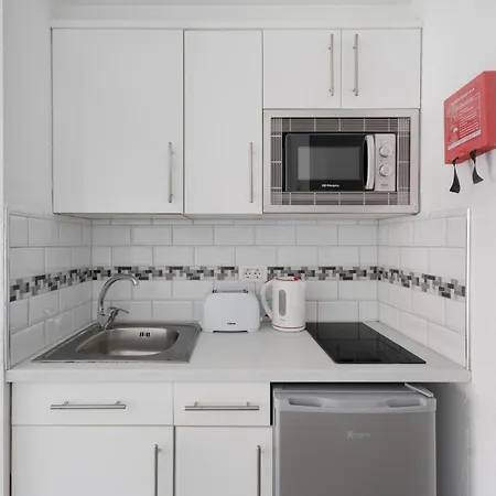 Apartment Estupendo Estudio En Castle Harbour