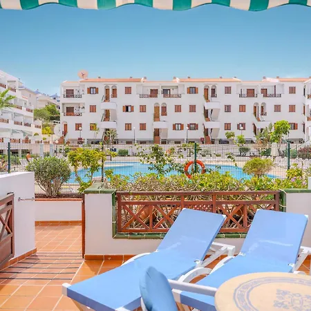 Victoria Court 2 Pool Apartment Los Cristianos (Tenerife)