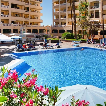 Great View, Heated Pool, Cool Design - Castle Harbour In Cristianos Los Cristianos (Tenerife)