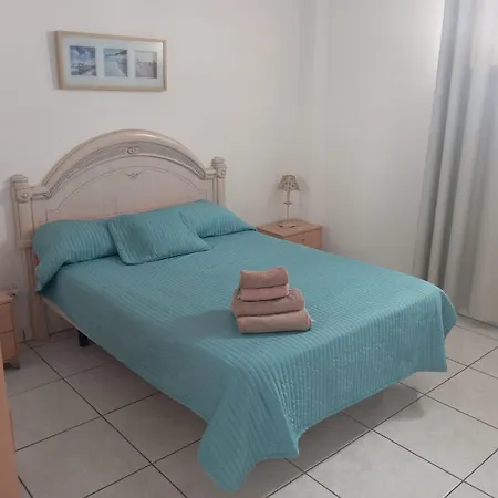 One Bedroom Apartment Los Diamantes Annemarie Los Cristianos * Los Cristianos (Tenerife)