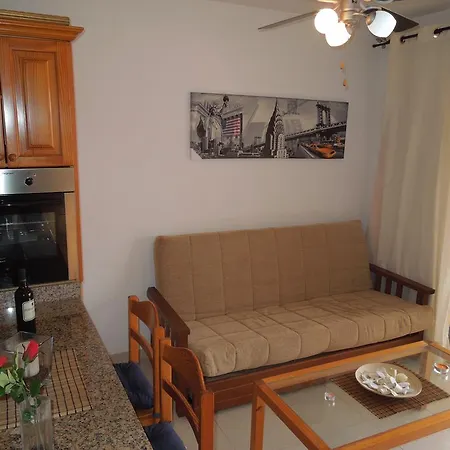 Apartment Playa Las Vistas 2 *