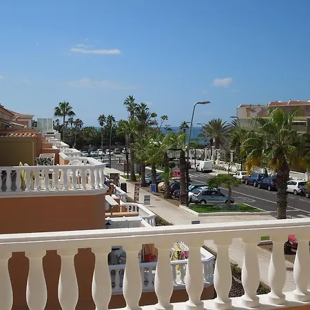 Playa Las Vistas 2 Los Cristianos (Tenerife)