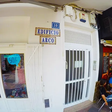 Apartment Edificio Arco Los Cristianos (Tenerife)