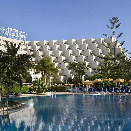 Spring Arona Gran And (adults Only) Hotel