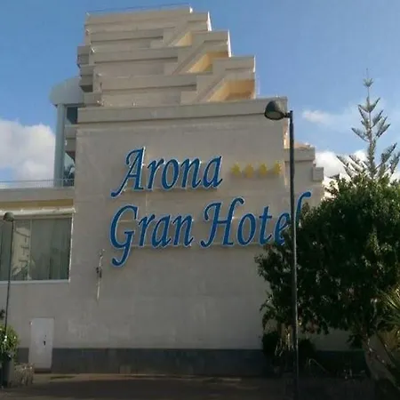 Spring Arona Gran And (adults Only) Hotel 4*