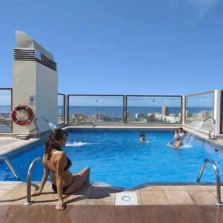Paradise Park Hotel Los Cristianos (Tenerife)