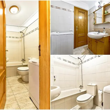 Apartamento Los Cristianos, Playa De Las Vistas Los Cristianos (Tenerife)