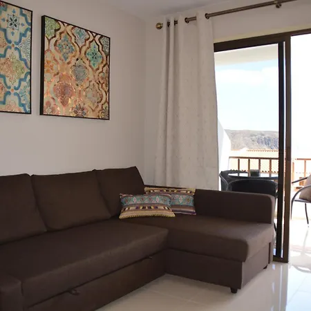 Apartment Apartamento Cactus Ii Los Cristianos (Tenerife)