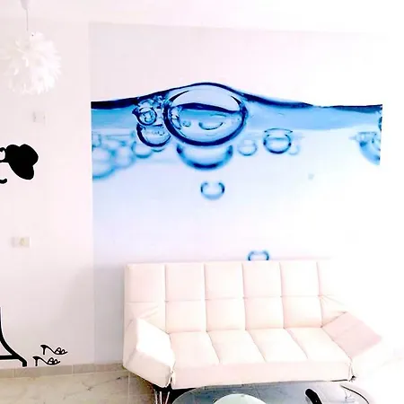 Apartamento Profondo Blue Luz Y Vista Mar *
