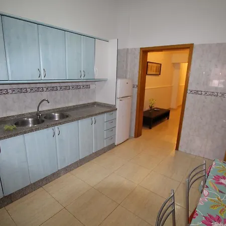 Apartment Apartamento Ramon Pino *