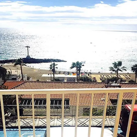 Las Vistas View Bahia Apartment Los Cristianos (Tenerife)